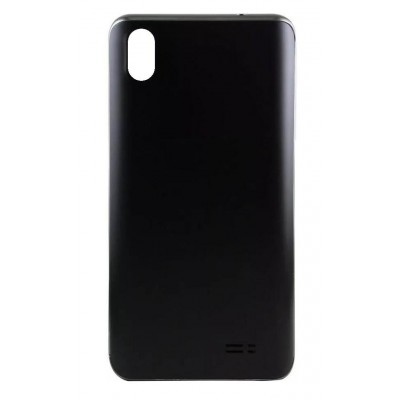 Back Panel Cover For Telenor Smart Max White - Maxbhi.com
