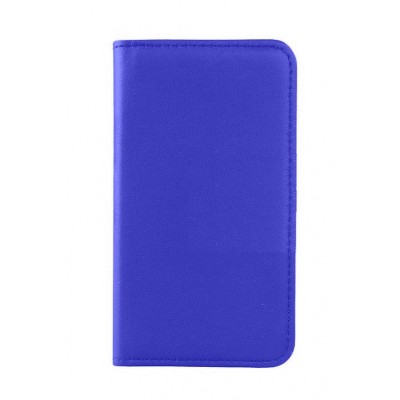 Flip Cover For Doogee Mix Lite Blue By - Maxbhi.com