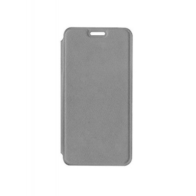 Flip Cover For Innjoo V1 Grey By - Maxbhi.com