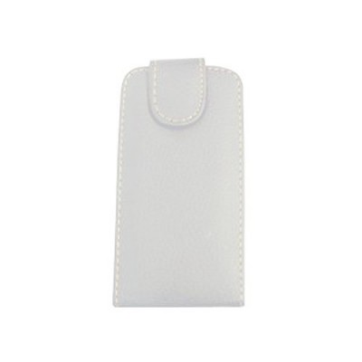 Flip Cover For Maxsus Mh06 White By - Maxbhi.com