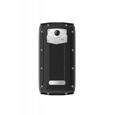 Full Body Housing For Blackview Bv7000 Silver - Maxbhi.com