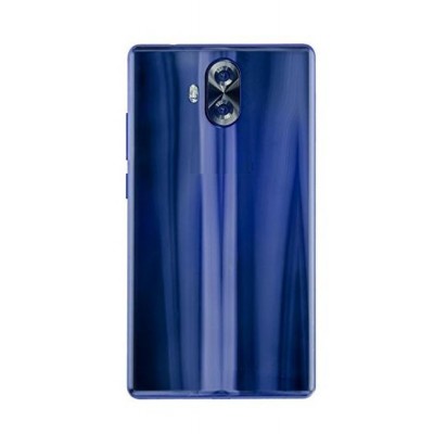 Full Body Housing For Doogee Mix Lite Blue - Maxbhi.com