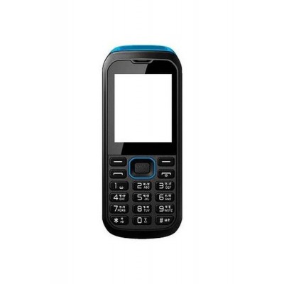 Full Body Housing For Jivi N444 White - Maxbhi.com