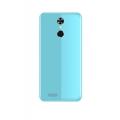 Full Body Housing For Oukitel C8 Blue - Maxbhi.com