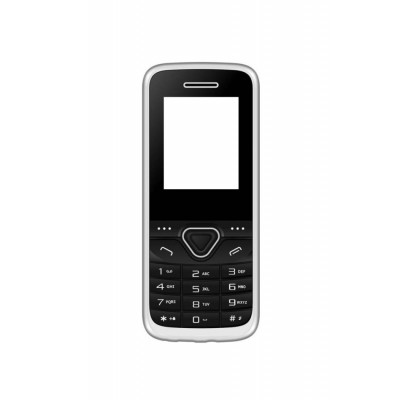 Full Body Housing For Siccoo S6 White - Maxbhi.com