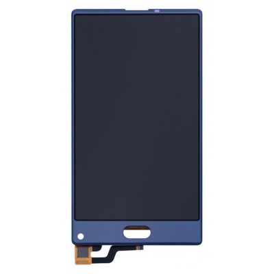 Lcd With Touch Screen For Doogee Mix Lite Blue By - Maxbhi Com