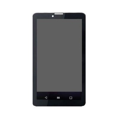 Lcd With Touch Screen For Izotron Mi7 Hero Beta White By - Maxbhi.com