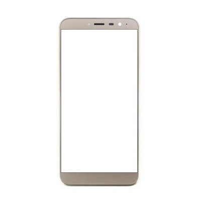 Replacement Front Glass For Cubot X18 Gold By - Maxbhi.com