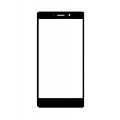 Replacement Front Glass For Huawei Gr5 2017 64gb Black By - Maxbhi.com