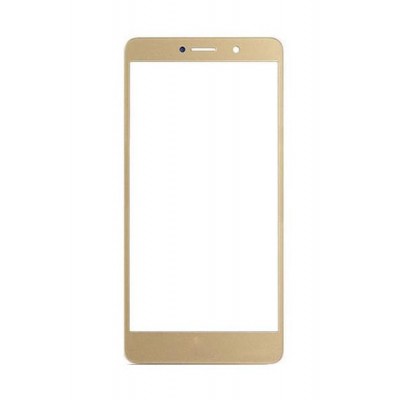 Replacement Front Glass For Huawei Gr5 2017 64gb Gold By - Maxbhi.com