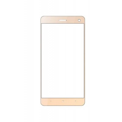 Replacement Front Glass For Innjoo Halo Lte Gold By - Maxbhi.com