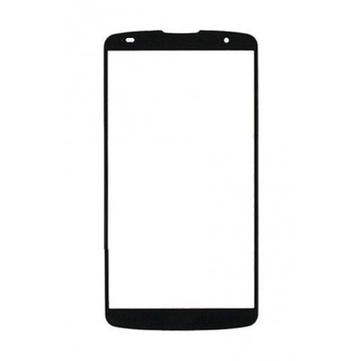 Replacement Front Glass For Lg G Pro 2 32gb Black By - Maxbhi.com