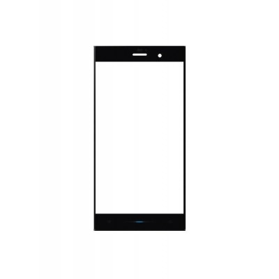 Replacement Front Glass For Vedaee Inew L3 Black By - Maxbhi.com
