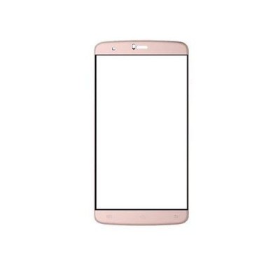 Replacement Front Glass For Vedaee Inew U9 Rose Gold By - Maxbhi.com