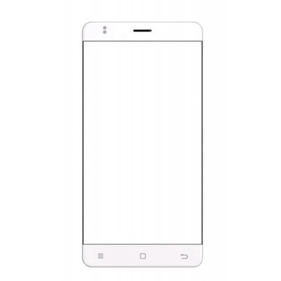 Replacement Front Glass For Zopo Color C5 White By - Maxbhi.com