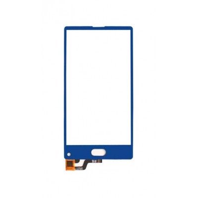 Touch Screen Digitizer For Doogee Mix Lite Blue By - Maxbhi Com