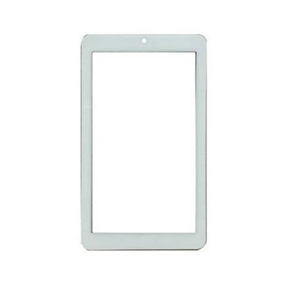 Replacement Front Glass For Acer Iconia One 7 B1770 16gb White By - Maxbhi.com