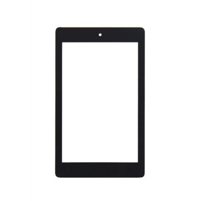 Replacement Front Glass For Amazon Kindle Fire Hd 6 Wifi 8gb White By - Maxbhi.com