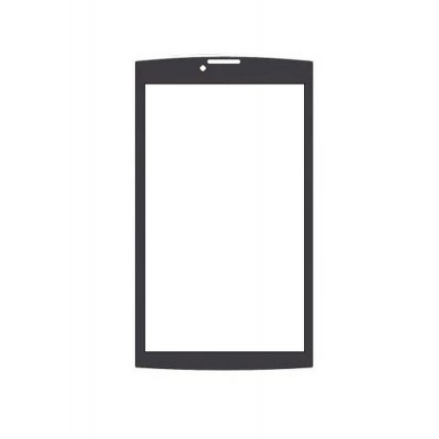 Replacement Front Glass For Amosta Eduone 7d2a Red By - Maxbhi.com