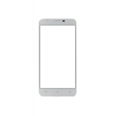 Replacement Front Glass For Oukitel U7 Pro Gold By - Maxbhi.com