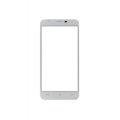 Replacement Front Glass For Oukitel U7 Pro White By - Maxbhi.com