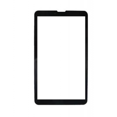Replacement Front Glass For Sansui St71 Black By - Maxbhi.com