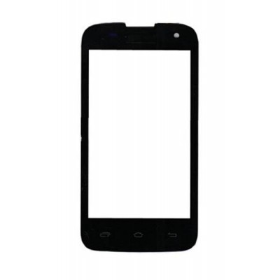 Replacement Front Glass For Tecno P5 Blue By - Maxbhi.com