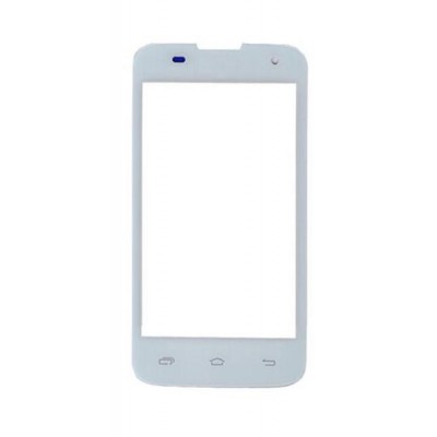 Replacement Front Glass For Tecno P5 Pink By - Maxbhi.com