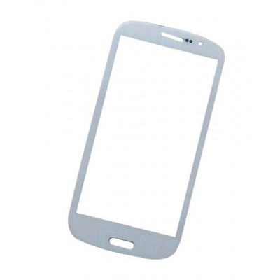 Replacement Front Glass For Thl W8s White By - Maxbhi.com