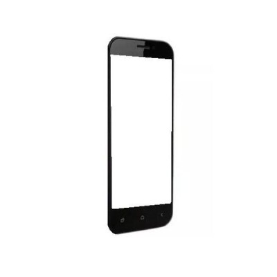 Replacement Front Glass For Zen Ultrafone 402 White By - Maxbhi.com