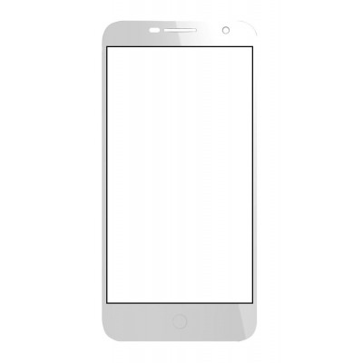 Replacement Front Glass For Alcatel One Touch Fire E Orange By - Maxbhi.com