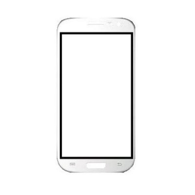 Replacement Front Glass For Blu B309a Black By - Maxbhi.com
