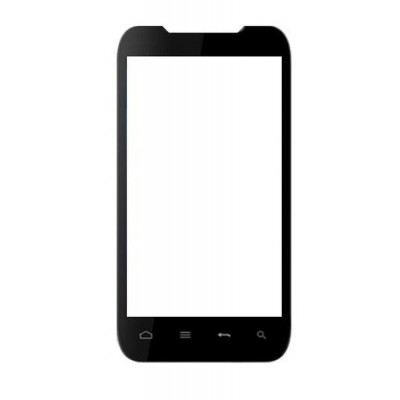 Replacement Front Glass For Blu Elite Black By - Maxbhi.com