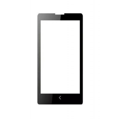 Replacement Front Glass For Chilli A730 White By - Maxbhi.com