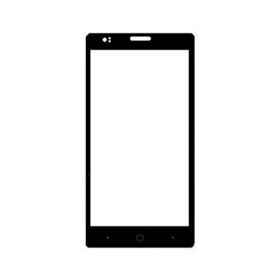 Replacement Front Glass For Gaba A1 White By - Maxbhi.com