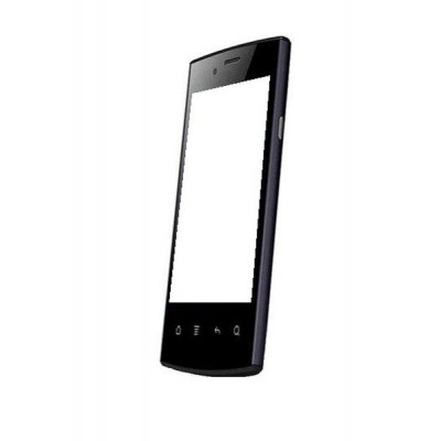 Replacement Front Glass For Hitech Ht810i Youth White By - Maxbhi.com