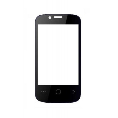 Replacement Front Glass For Optimasmart Ops35g Black By - Maxbhi.com