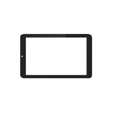 Replacement Front Glass For Prestigio Multipad 4 Quantum 10.1 White By - Maxbhi.com