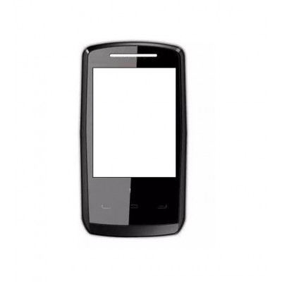 Replacement Front Glass For Wynncom W702 White By - Maxbhi.com