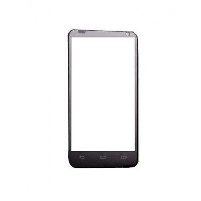 Replacement Front Glass For Xelectron V1277 Grey By - Maxbhi.com