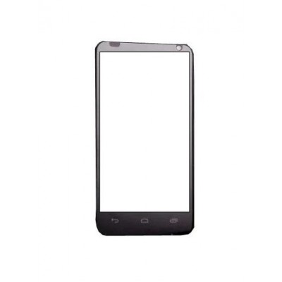Replacement Front Glass For Xelectron V1277 White By - Maxbhi.com