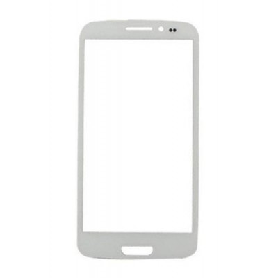 Replacement Front Glass For Zopo Zp900s Leader White By - Maxbhi.com