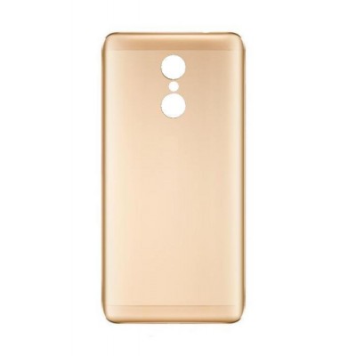 Back Panel Cover For Innjoo Fire 4 Plus Black - Maxbhi.com