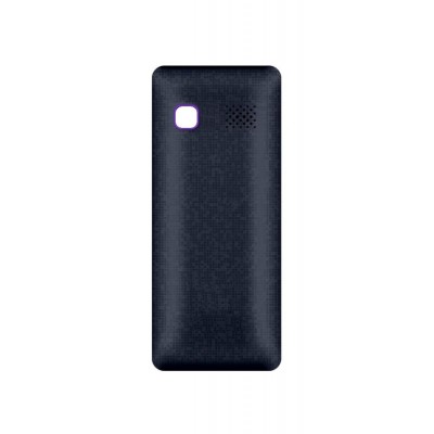 Back Panel Cover For Ismart Is203 Plus Black - Maxbhi.com