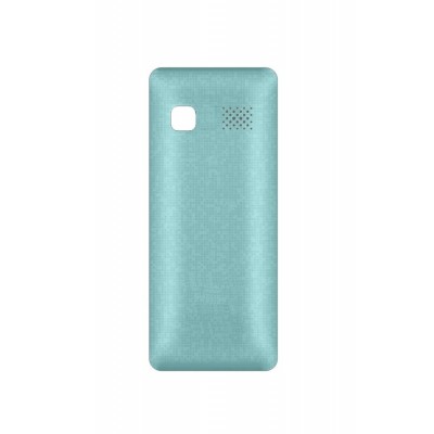 Back Panel Cover For Ismart Is203 Plus White - Maxbhi.com