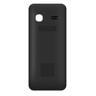 Back Panel Cover For Mtech V14 Black - Maxbhi.com