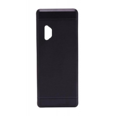 Back Panel Cover For Mu Phone M280 Black - Maxbhi.com