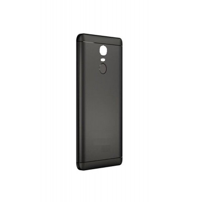 Back Panel Cover For Uhans Note 4 Black - Maxbhi.com