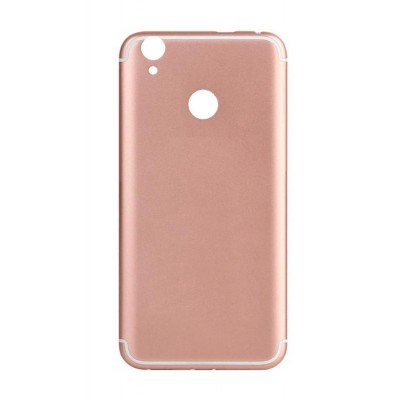 Back Panel Cover For Uhappy Up720 Rose Gold - Maxbhi.com