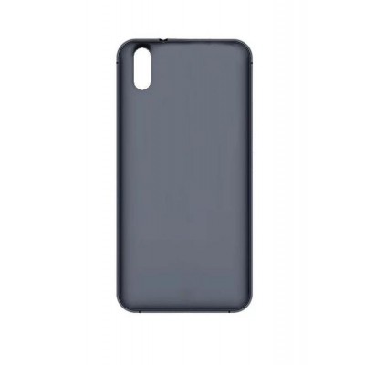 Back Panel Cover For Ulefone Paris Lite Grey - Maxbhi.com